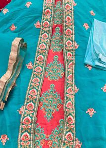 3Set Elegant Ethnic Kurta Set