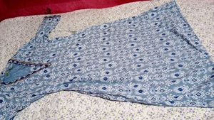 Blue Suit Set