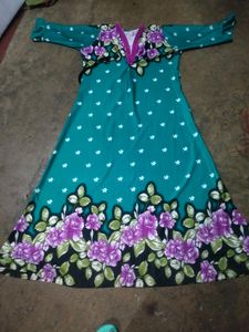 Night Wear Gaun