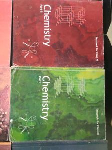 Chemistry & Physics Class 11 & 12 (Part 1 & 2)