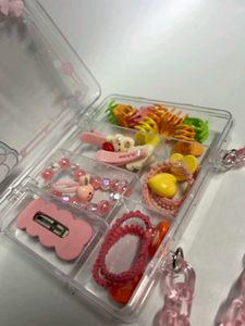 Hair Accessories Set