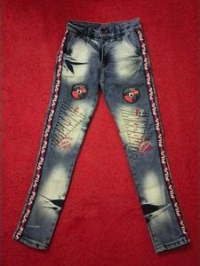 Pack Of 2 Jeans For 8-10 Years Boys