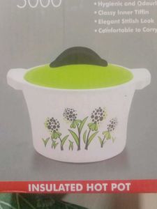 Marriage Gift Big Insulated Hot Pot