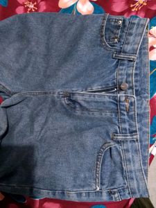 Urbanic❤️‍🔥High Waste Jeans👖