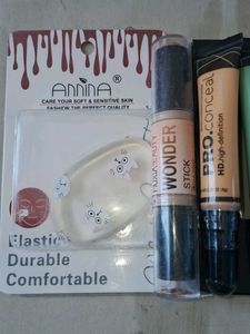 All In One Makeup  Items