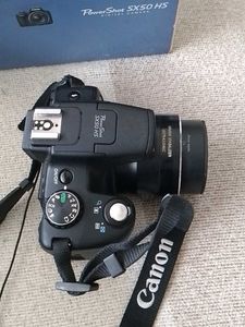 Canon PowerShot SX50 HS