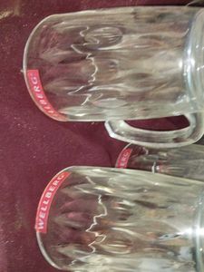Wellberg Glass Mug