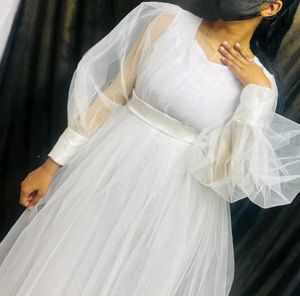 White Gaown For Women