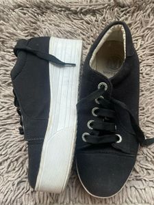 Black Casual Shoes