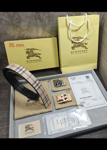 Burberry Belts