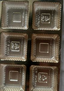 Chocolate packing trays- 3 nos
