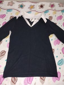 Korean Style Sweater Top