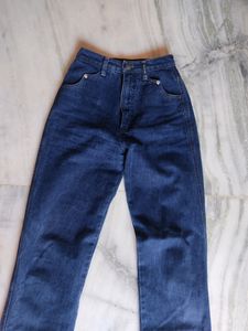 Rockies High Waist Jeans For Women