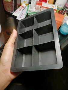 🧊Large Ice Cube Tray 🥃❄️