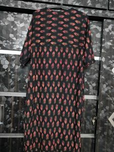 Elegant Printed Kurta