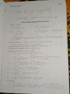 Rd Sharma Class 12