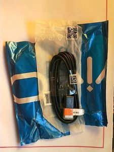 READ CAREFULLY BEFORE BUY, 2 USB B TYPE CABLE