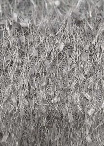 Silver Fringe Cami