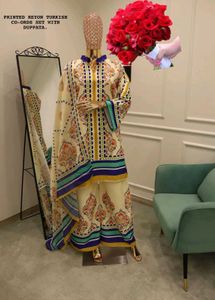 Turkish Coord Set