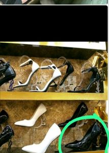 YSL HEELS PREMIUM QUALITY