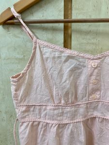 Pink Camisole Top
