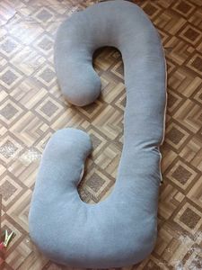 Comfort U-Shaped Pillow