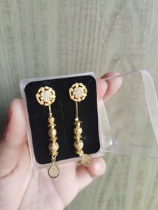 WESTERN LONG EARRINGS 😻