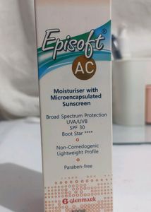 Episoft Suncreen