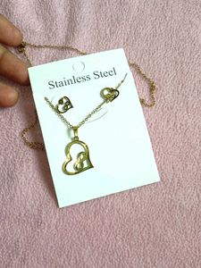 SALE Pendant Chain Set