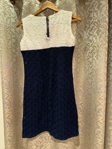 Beautiful Knitted Sleevless Dress