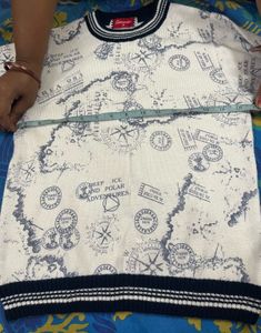 Sweater For Boys 10-12 Years