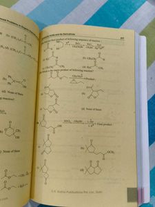 Organic Chemistry JEE Book