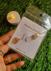 Hijab pin with lock✨️