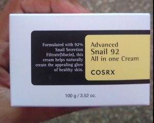 Cosrx 92 Snail All In One Cream