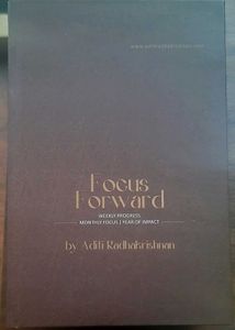 Focus Forward Planner SALE.