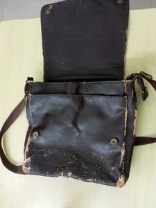 Macho Wild Pattern Bag