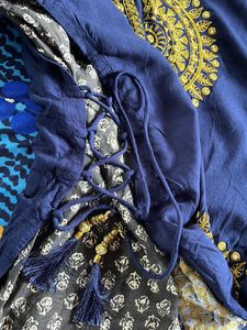 Beautiful Thread Work Kurta