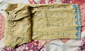 Elegant Embroidered Kurta