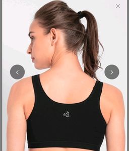 Two Jockey Active Wear Bra