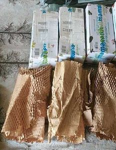 Mamaearth Boxes & Packging Material Pack Of 6