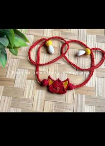 Handmade Clay Choker