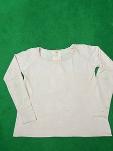 Clara Lisi Pink Top