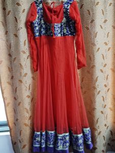 Anarkali Indian Suit