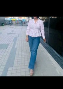 Pocket Placket Blouse