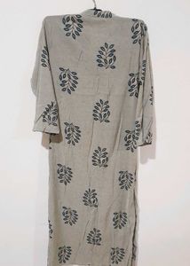 Elegant Printed Kurta