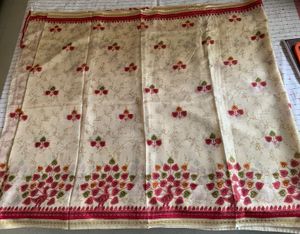 Partywear Silkblend Saree