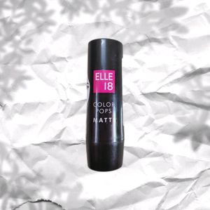 ELLE 18 Wine Matte Lipstick
