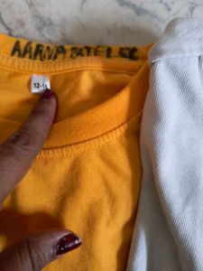 Girls T-shirts