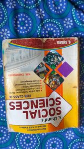 class XI, SOCIAL SCIENCE, N.K. Chowdhury