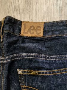 Ma093 Lee Jeans Beggy Waist 32
